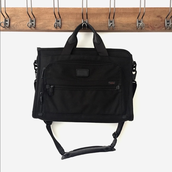 Tumi laptop bag, fit 15” MacBook - Picture 1 of 2